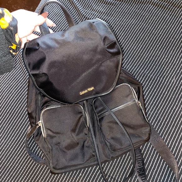 CALVIN KLEIN BACKPACK - Picture 2 of 6